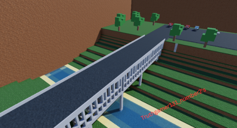 Destroy a structurally unsound bridge screenshot 1