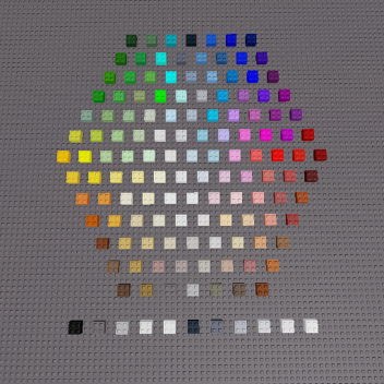 BrickColors