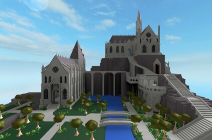 Ninna and friends's Hangout Castle