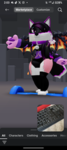 skitties the hellhound love demon