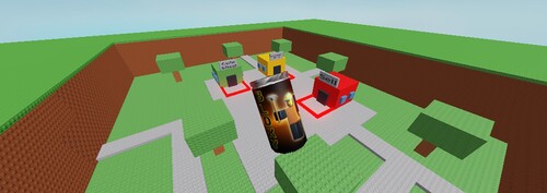 Cola Drinking Simulator