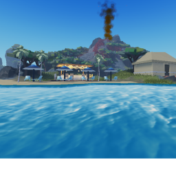 [New] chill place (Priavet island!)