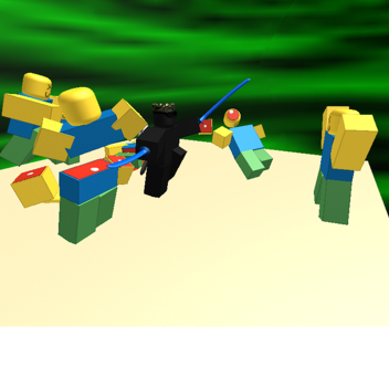Become The Ultimate Ninja Warrior Obby