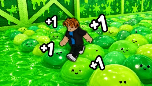 +1 Speed Slime Escape!