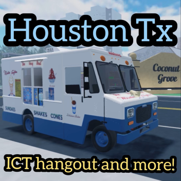 Railroad & Stoplight(UPD)! | Houston, TX ICT Map! 
