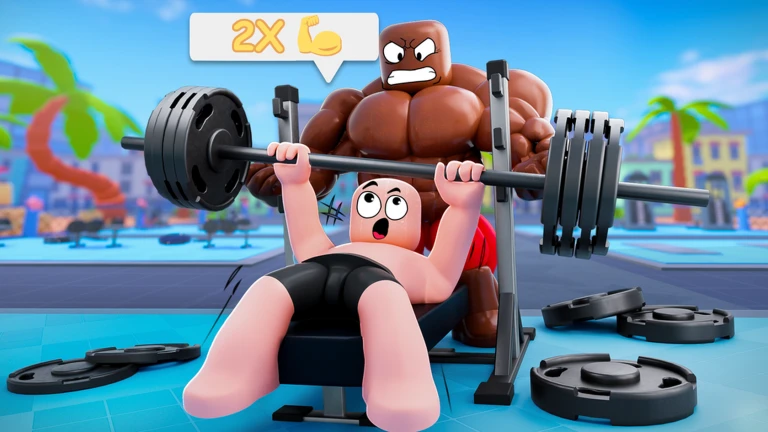 💪 2x Muscle Event