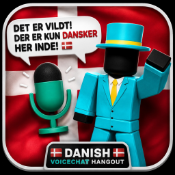 Danish VoiceChat Hangout🔊
