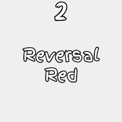 Reversal Red