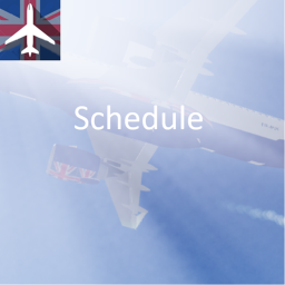 Schedule || Britannia Airlines