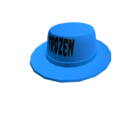 frozen blue hat thumbnail