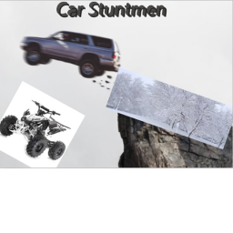 Car Stuntmen