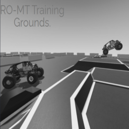 William's RO-MT Training Track,