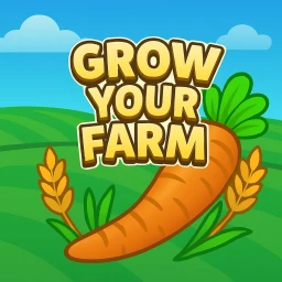 Grow your Farm 🍓  icon