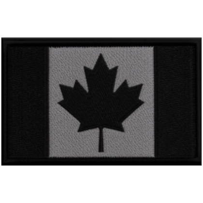 [VEST] Canada Flag Patch Roblox item