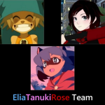 EliaTanukiRose Team