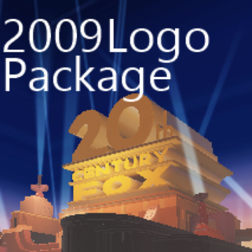 20th Century Fox 2009 Logo Package