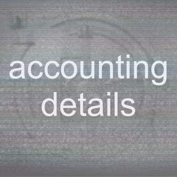Accounting Details