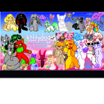 Kittydog Crystal Group