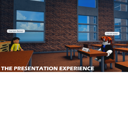 Presentation Experience But My Version