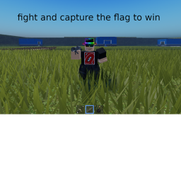 Capture The Flag 2.0