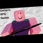 Generic RPG Name Team