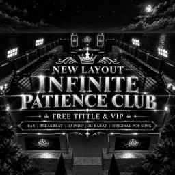 [NEW LAYOUT] INFINITE PATIENCE CLUB icon