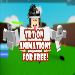 Try On Animation