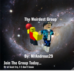 The Weirddest Group