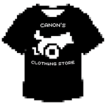 Canon's Clothing Store