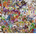 pokemon of creatures