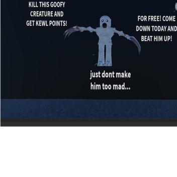 beat up the rake for kewl points