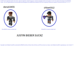 Justin Bieber Suckz