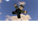 Sky dive group