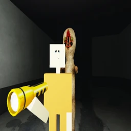 (Maze) SCP-173 Demonstration icon