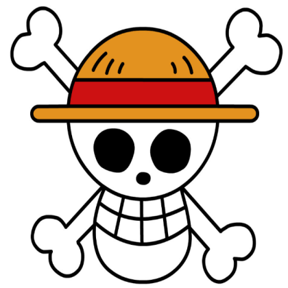 One Piece Roblox decal