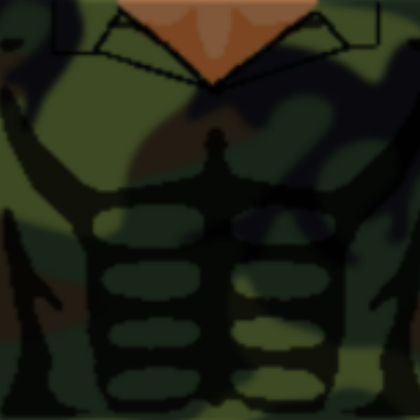 shirt militar exercity Roblox decal