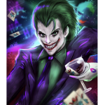 Joker's Bad Vibes