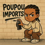 POUPOU IMPORTS