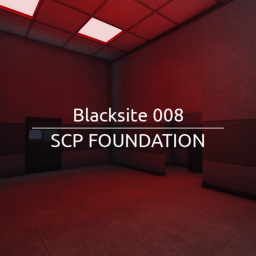 [NEW] Blacksite 008