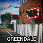 Greendale Area Level Crossings, Cumbria