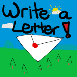 Write a Letter! icon