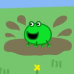 we like frogs!