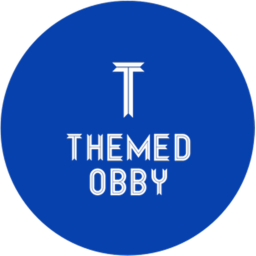 The Random Themed Obby I Update 2 I EASSY!