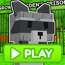 🌶️GROW A GARDEN'S PRISON RUN OBBY icon
