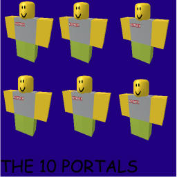 THE 10 PORTALS