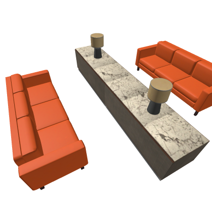VIP table set - FNaF Security Breach
