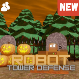 [NEW] ROBOT TOWER DEFENCE