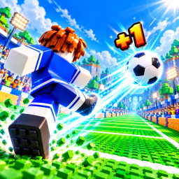 +1 Ball Kick Power icon
