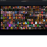 The FNAF ultra fan group