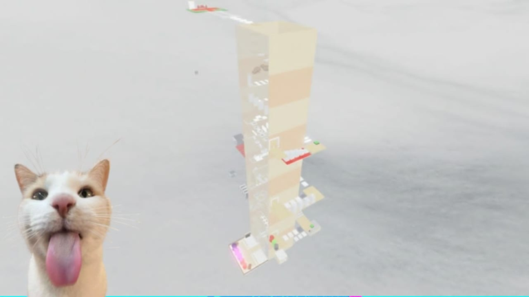 Yapapa Cat Tower🐱🎶 screenshot 2